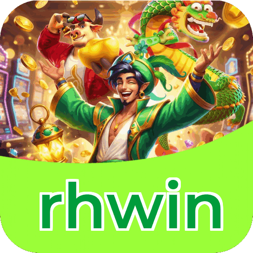 Plataforma rhwin mostrando interface moderna, jogos certificados e recursos de segurança licenciados